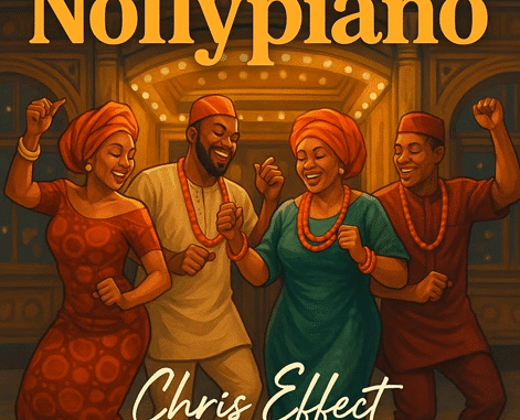 Chris Effect – Nollypiano Chris Effect – Nollypiano