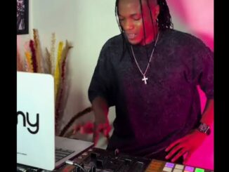 Sexy DJ Tainny - Kodee Duro Owambe Version