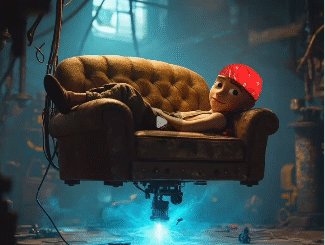 Ayo Maff - Lazy Baby